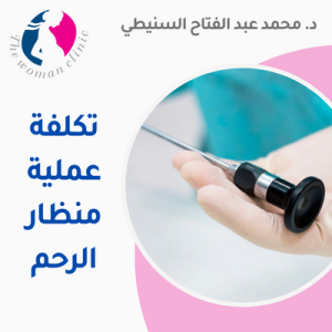 سعر منظار الرحم