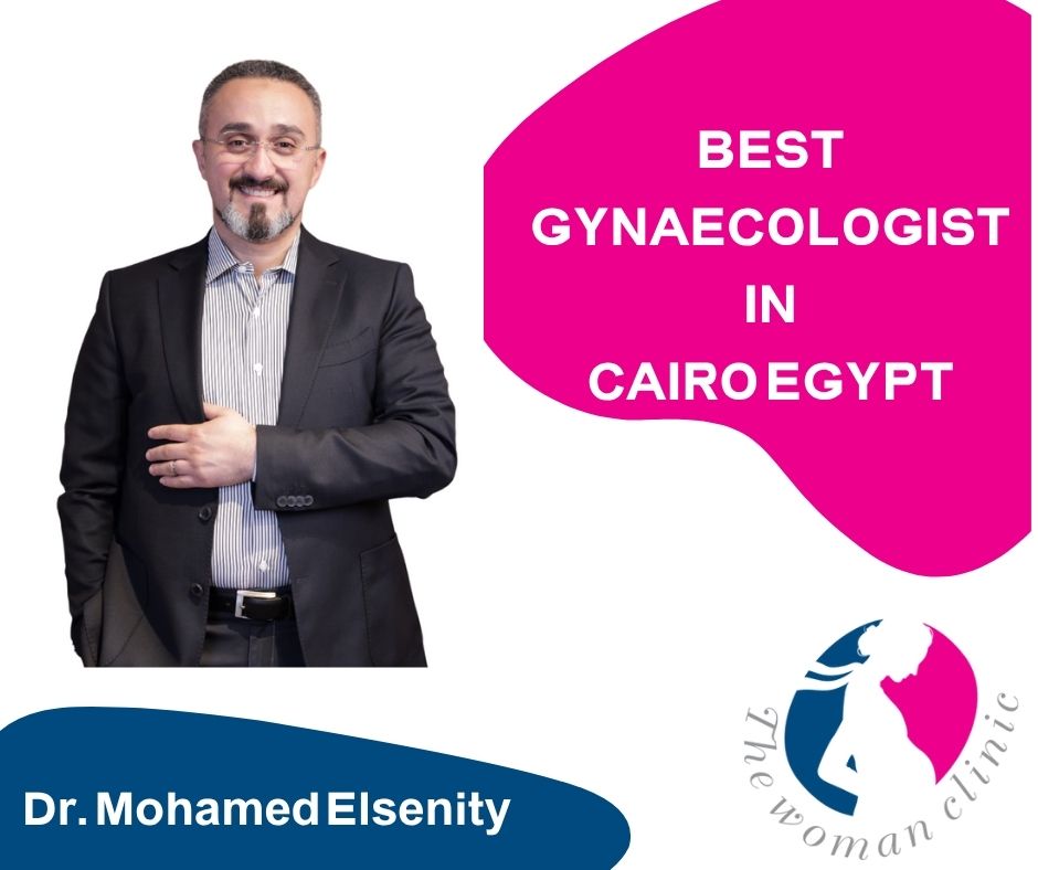 best gynaecologist in Cairo Egypt