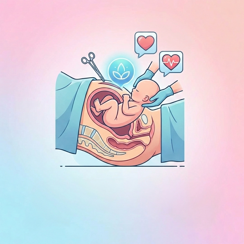 الولادة القيصرية