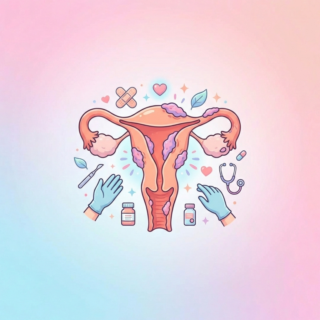 بطانة الرحم المهاجرة