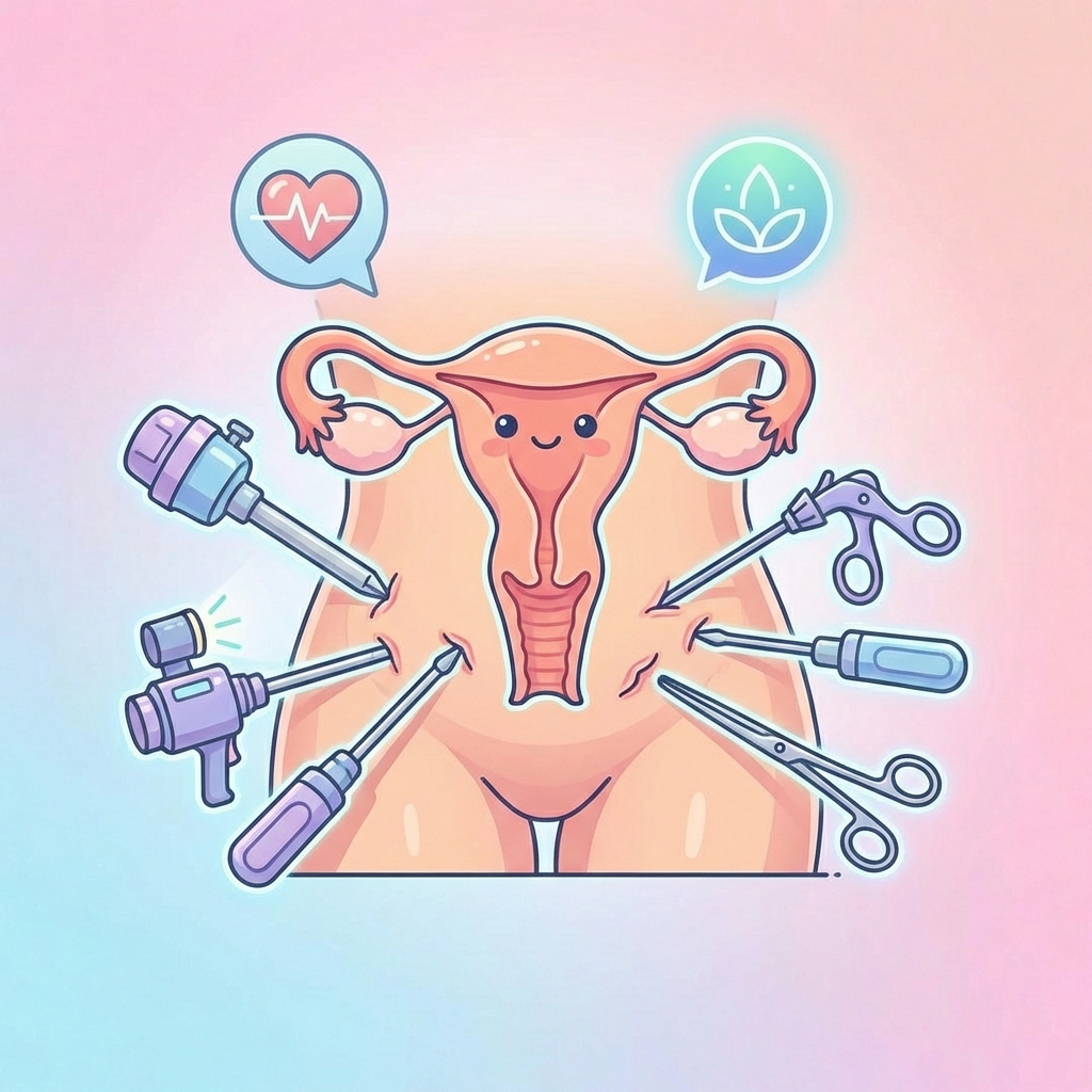 جراحة استئصال الرحم