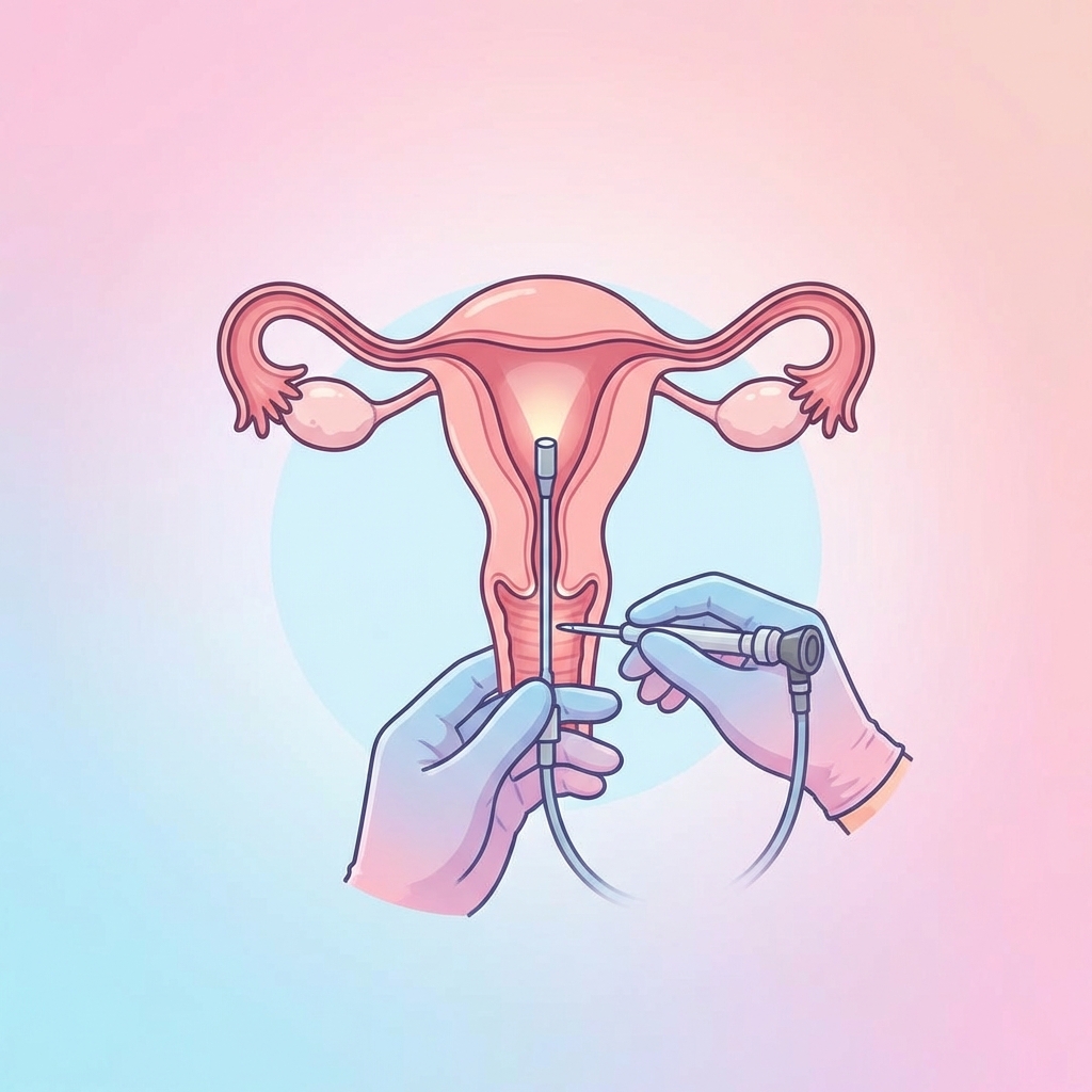 منظار الرحم