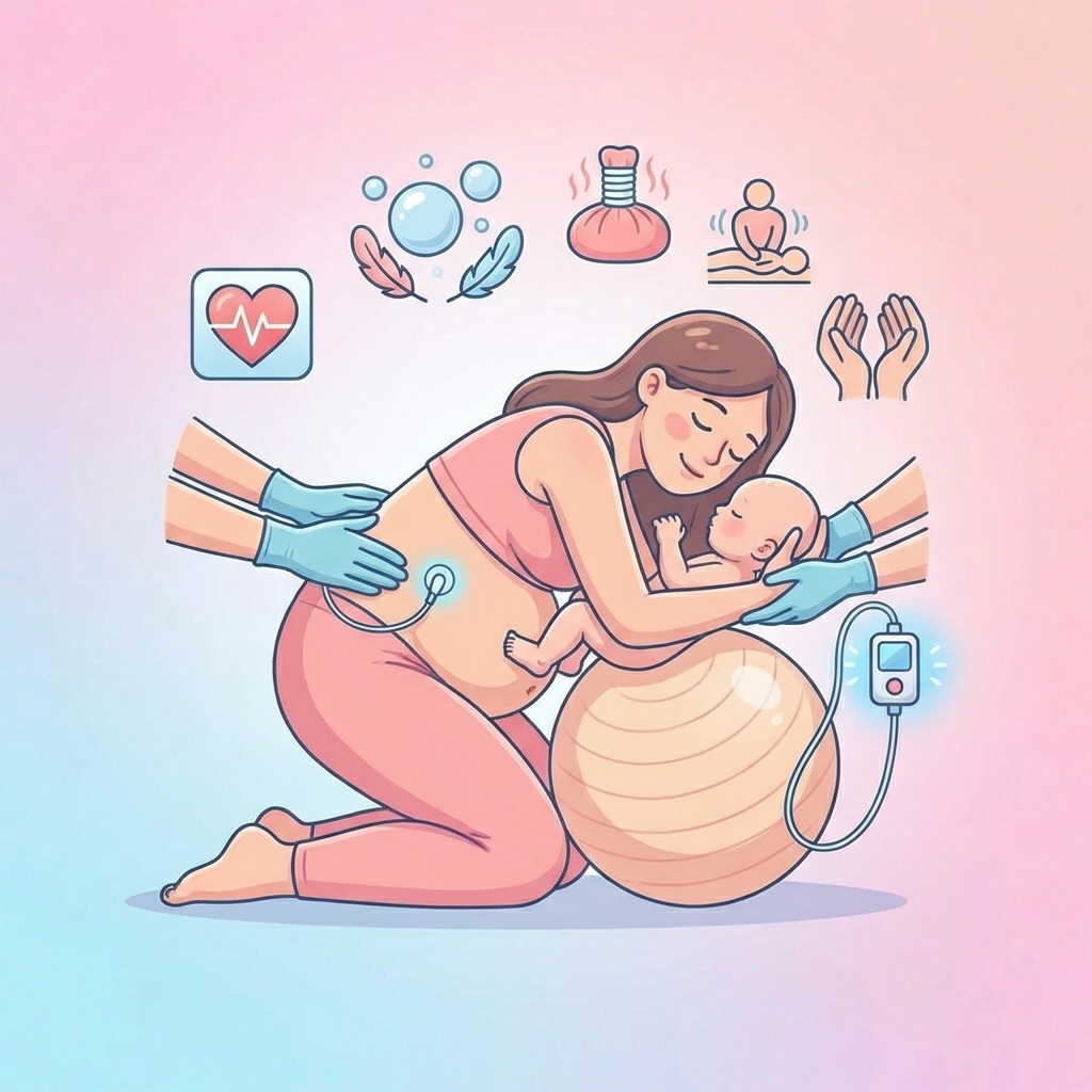 الولادة الطبيعية