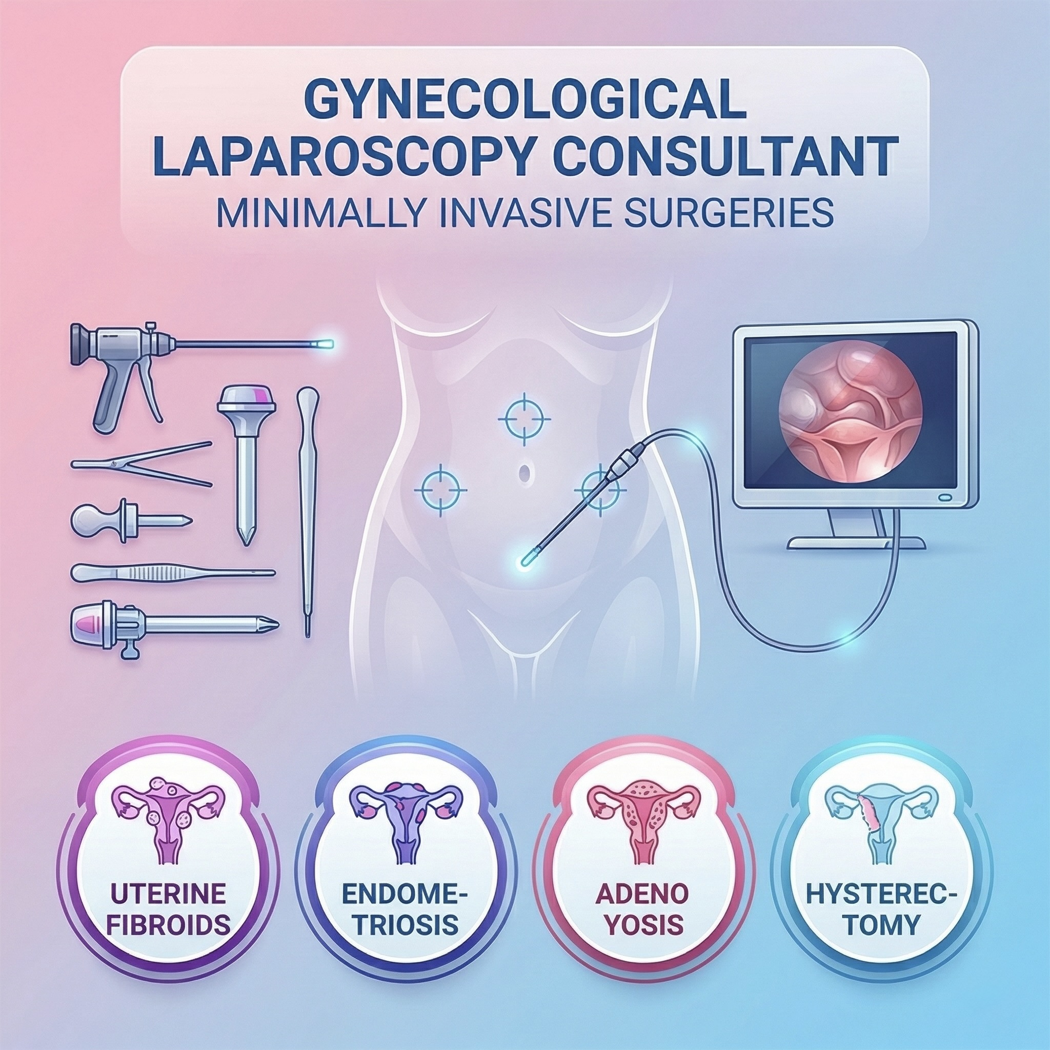 Female Laparoscopy Specialist