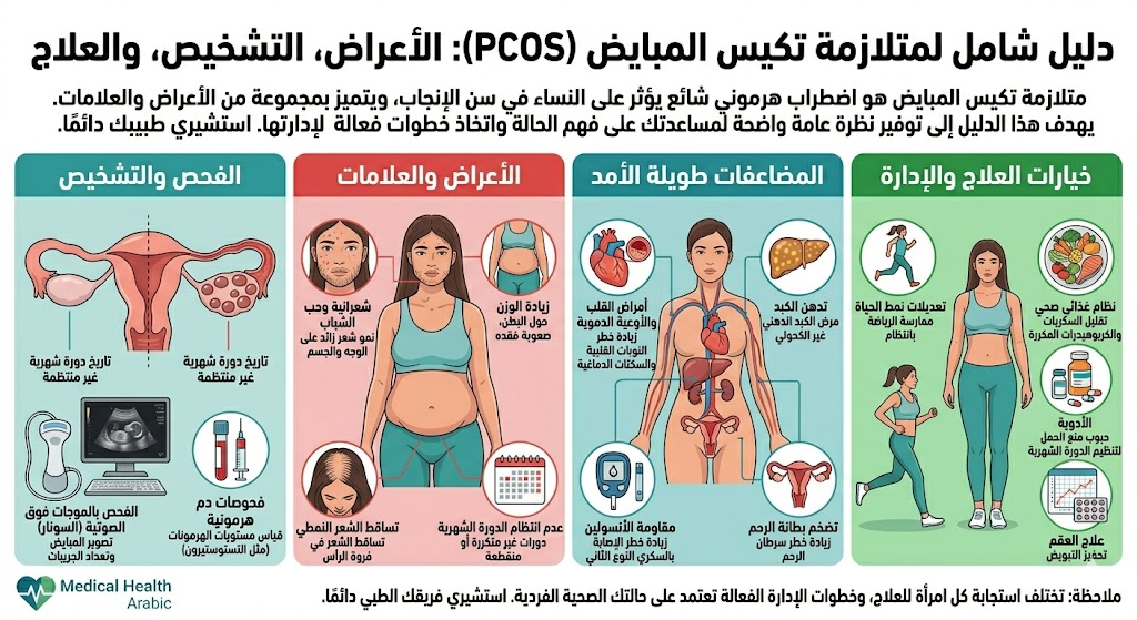 مراحل منظار الرحم وجدول التعافي - د. محمد السنيطي