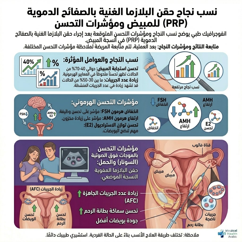مراحل منظار الرحم وجدول التعافي - د. محمد السنيطي