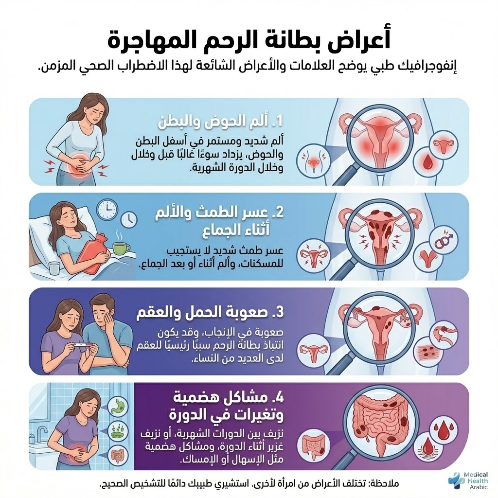 مراحل منظار الرحم وجدول التعافي - د. محمد السنيطي