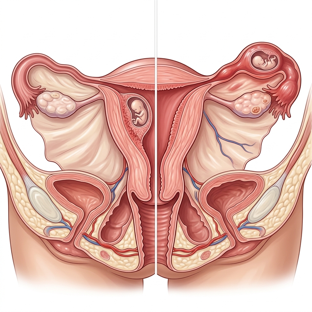 الفرق بين الحمل الطبيعي والخارج - د. محمد السنيطي
