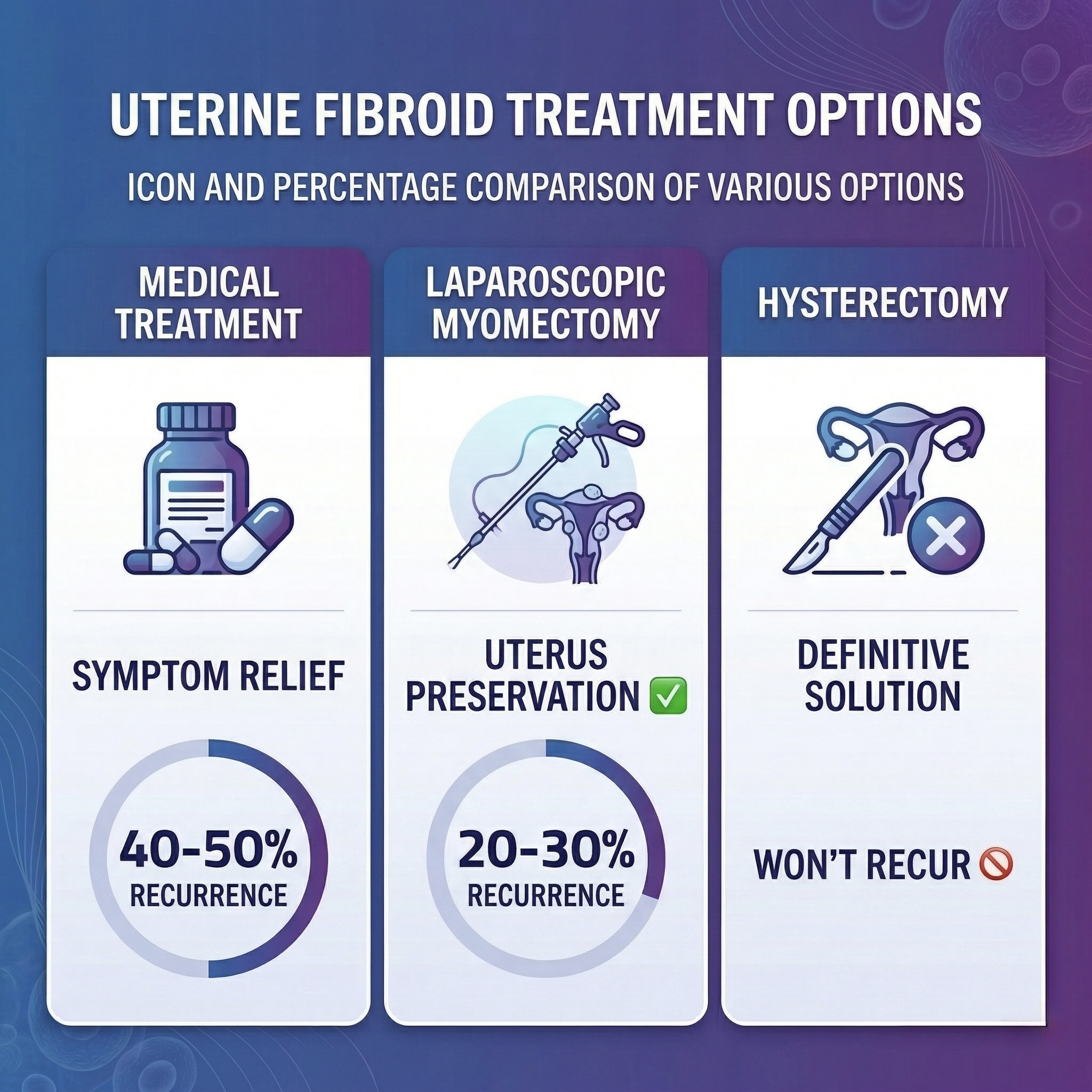 Uterine Fibroid Treatment Options